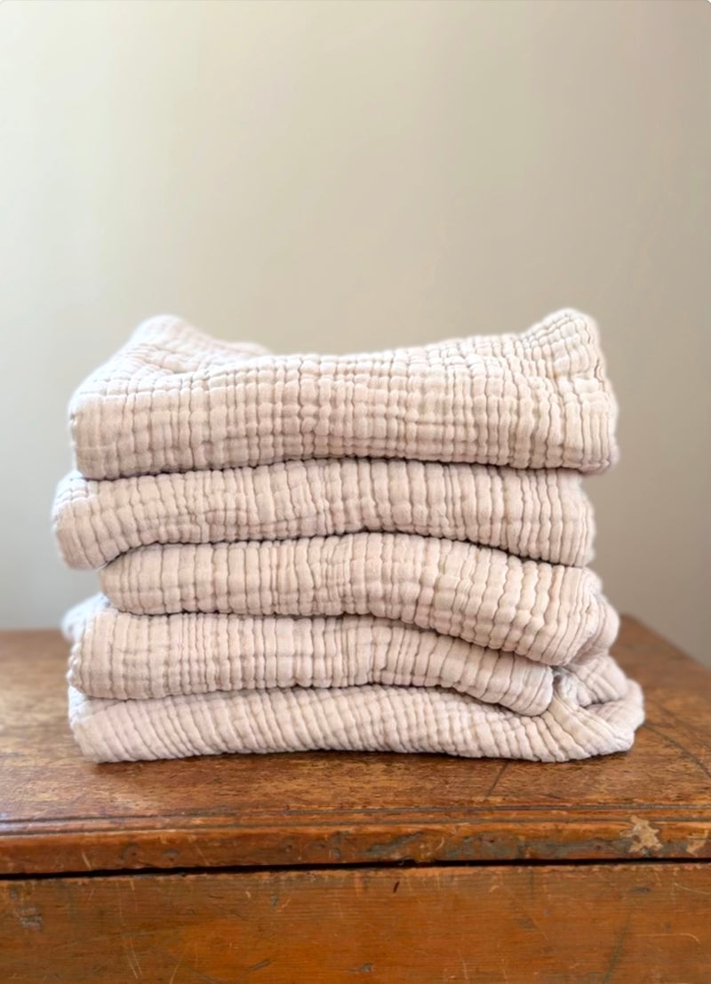 essential burp cloth