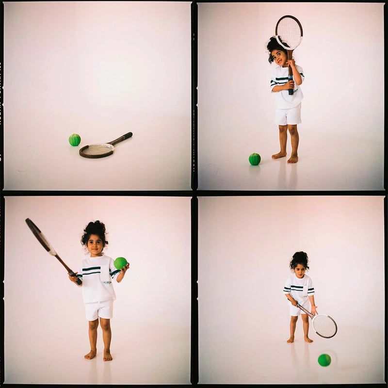 green cabbage baby ball