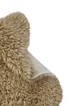 woolable rug / woolly sheep beige