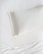 speckle pillowcase / 2-layer gauze - ships oct. 10