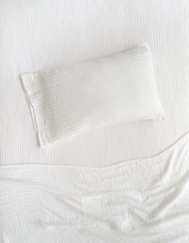 pillowcase / 2-layer gauze