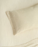 speckle pillowcase / 2-layer gauze - ships oct. 10