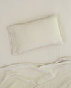 pillowcase / 2-layer gauze - ships oct. 10