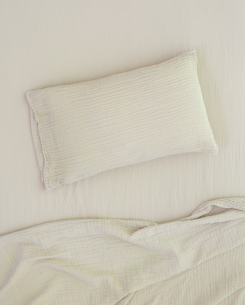 pillowcase / 2-layer gauze