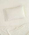 speckle pillowcase / 2-layer gauze - ships oct. 10