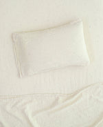 speckle pillowcase / 2-layer gauze - ships oct. 10