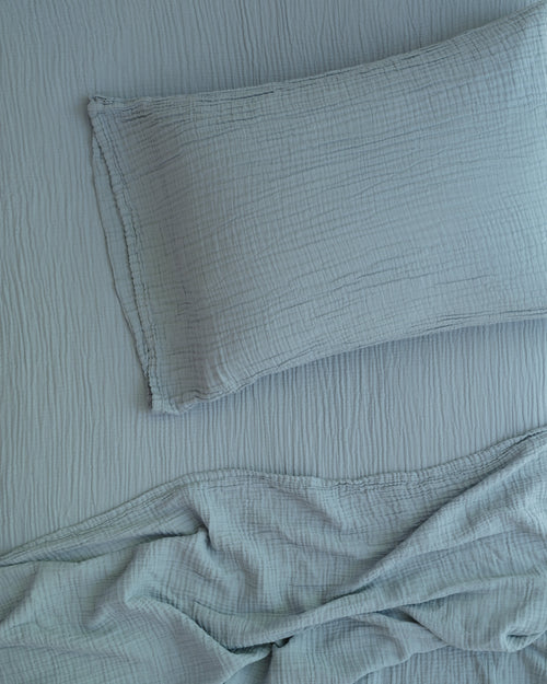 2-layer children's pillowcases / standard/queen / set of 2