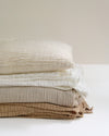 speckle pillowcase / 2-layer gauze - ships oct. 10