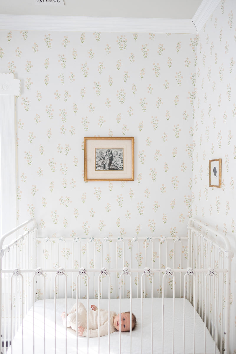 fitted crib/toddler sheet / 2-layer gauze