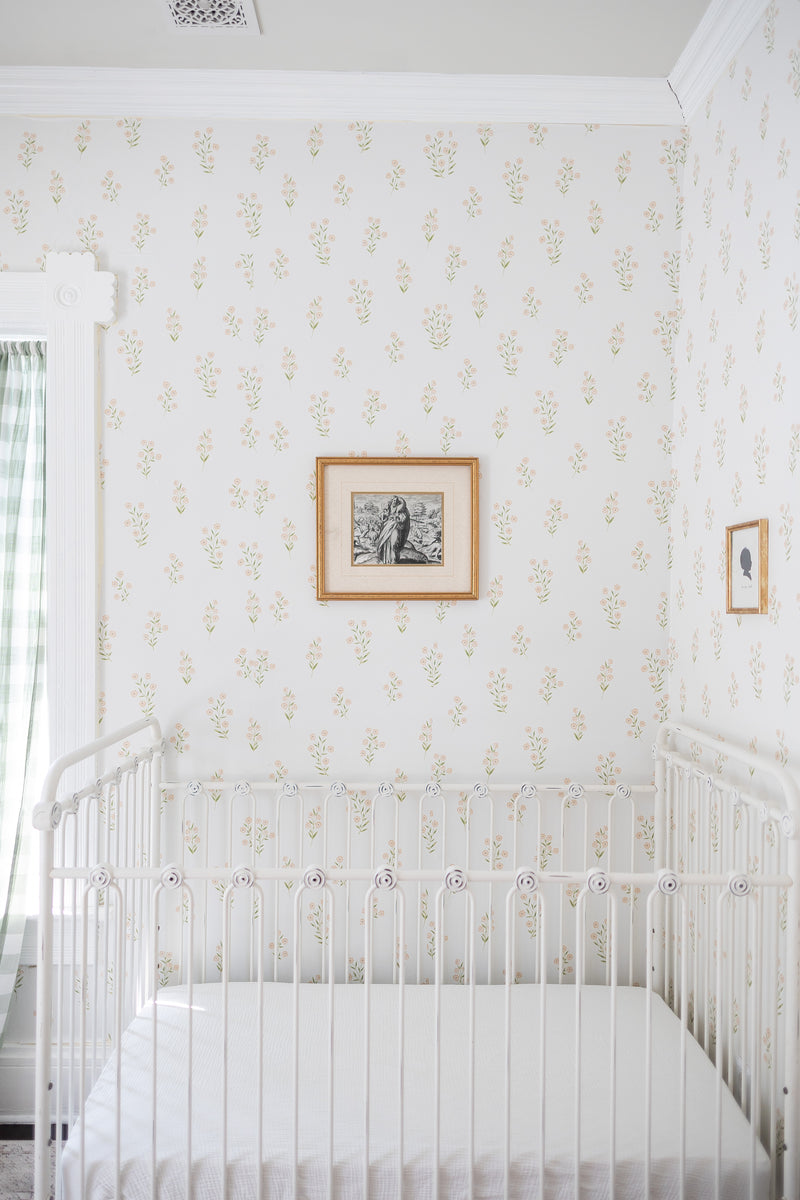 fitted crib/toddler sheet / 2-layer gauze