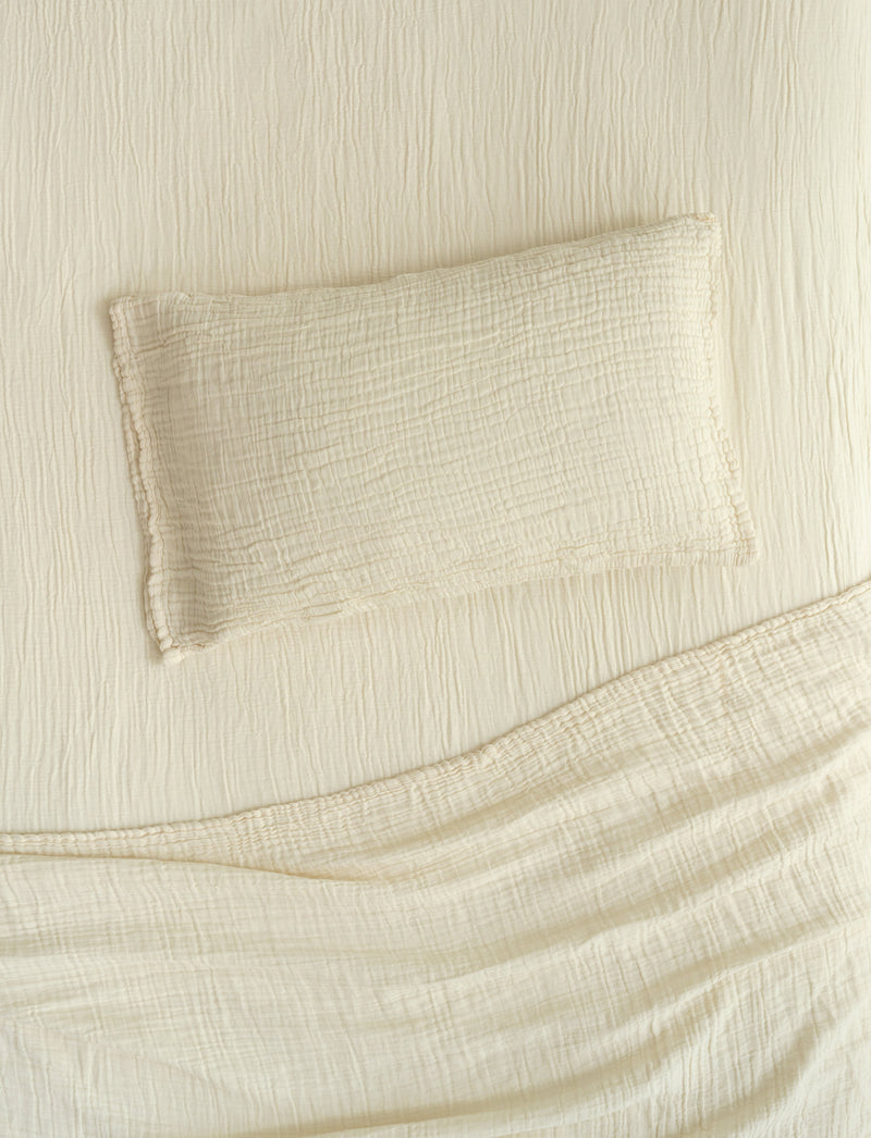 pillowcase / 2-layer gauze