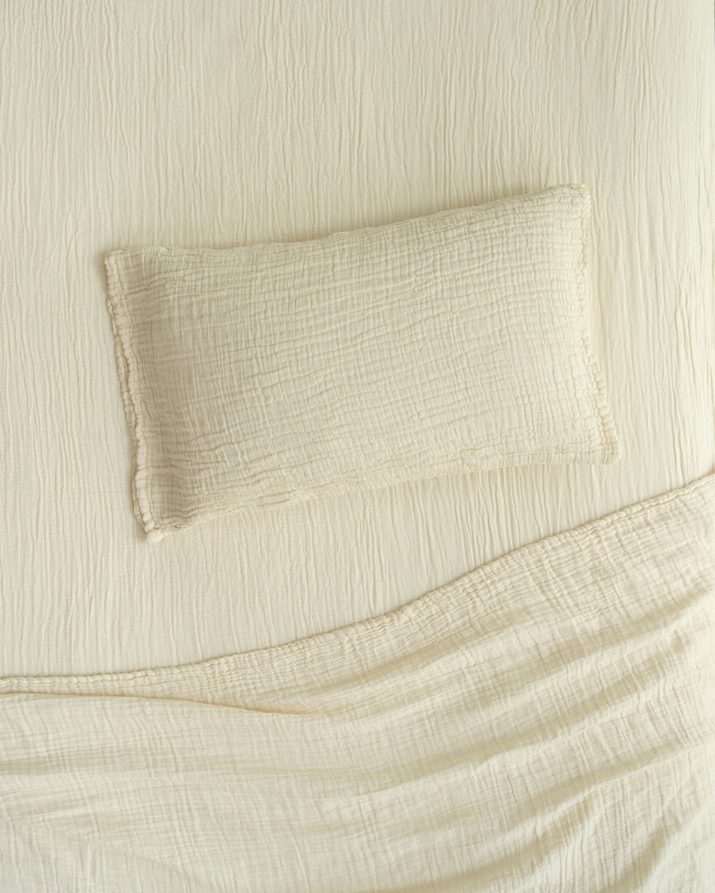 pillowcase / 2-layer gauze