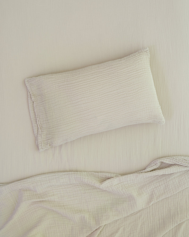 pillowcase / 2-layer gauze