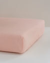 children's fitted sheet / 2-layer gauze