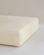 children's fitted sheet / 2-layer gauze