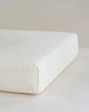 children's fitted sheet / 2-layer gauze