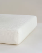 children's fitted sheet / 2-layer gauze