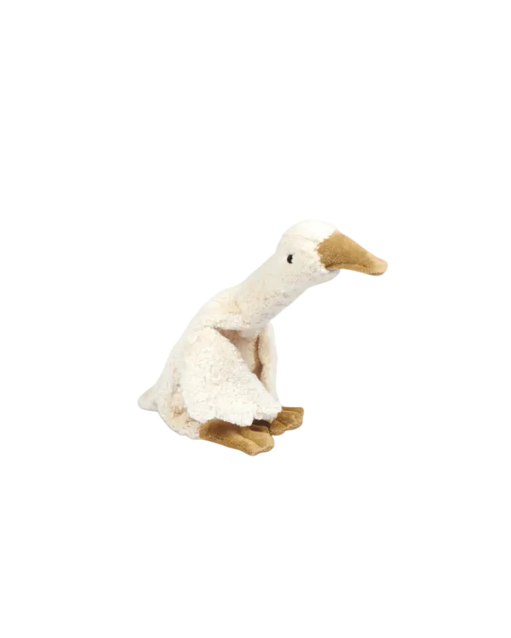 Senger Naturwelt cuddly animal goose small / white – willaby