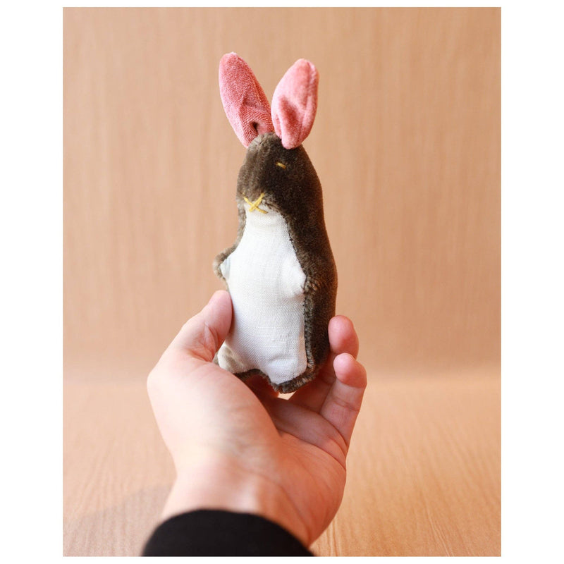 kit cottontail / rosy spring edition