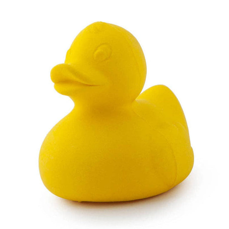 elvis the duck bath toy / yellow