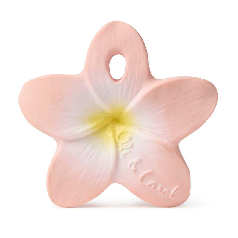 bella the flower mini baby teether