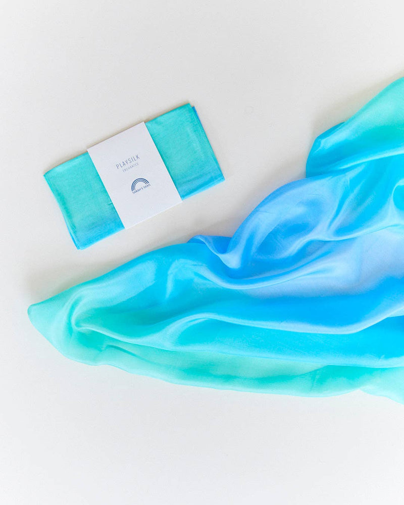 enchanted playsliks / sea