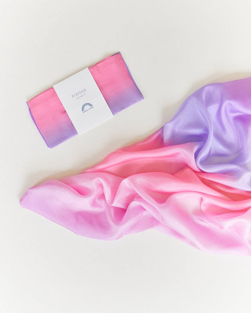 enchanted playsilk / blossom