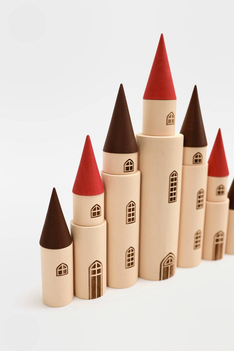 kingdom blocks / 7 towers