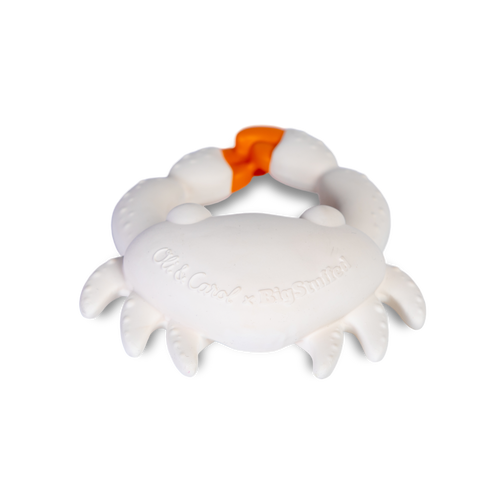 sharon the crab bath toy