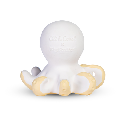 orlando the octopus bath toy