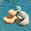 elvis the duck bath toy / nude