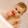 pop the poppy mini baby teether