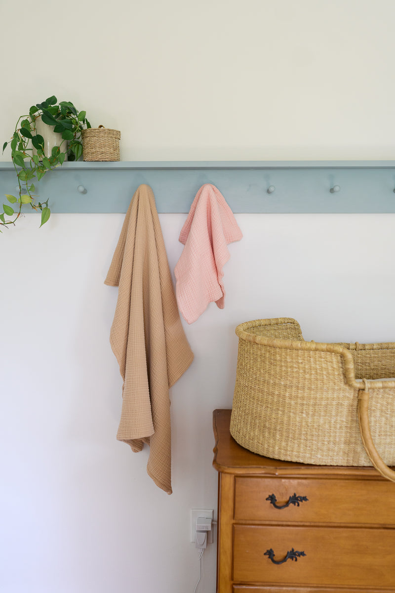 mini essential lovie blanket