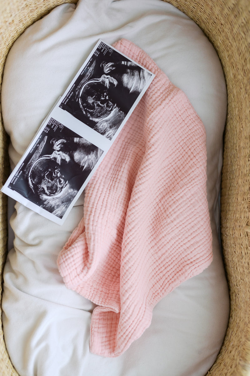 mini essential lovie blanket