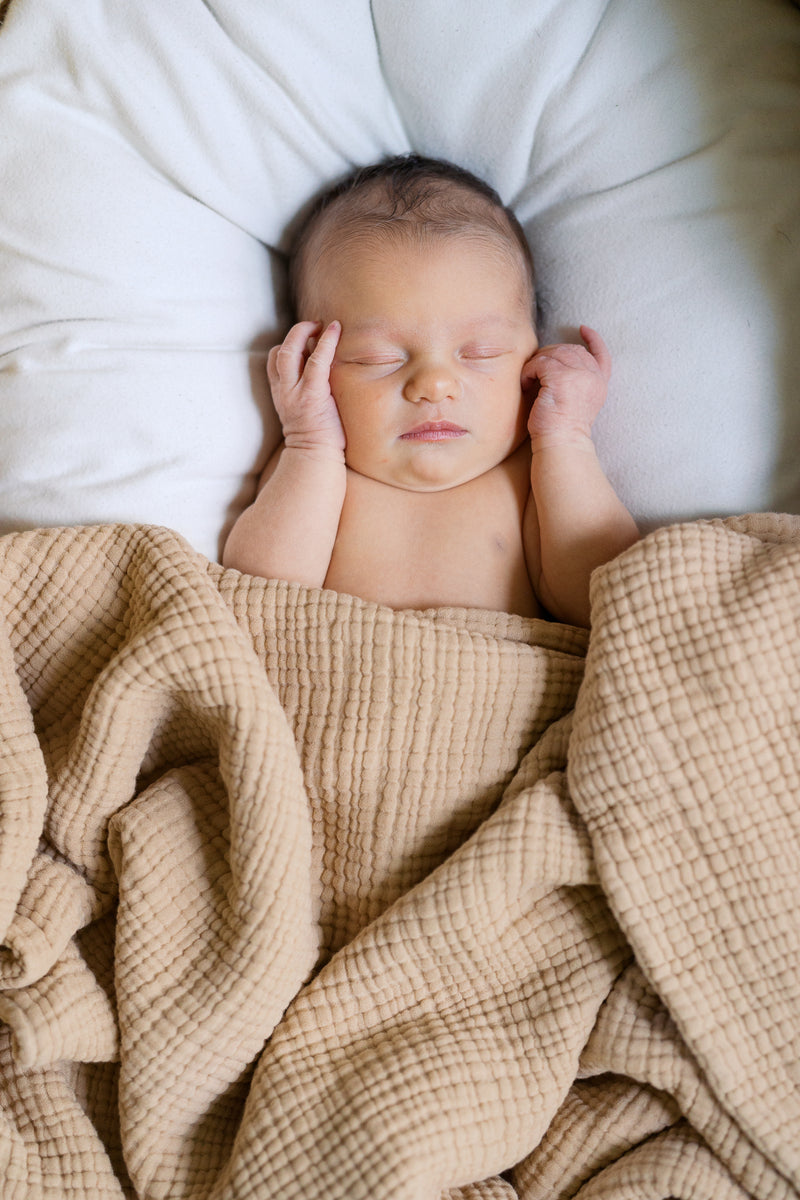 essential baby blanket