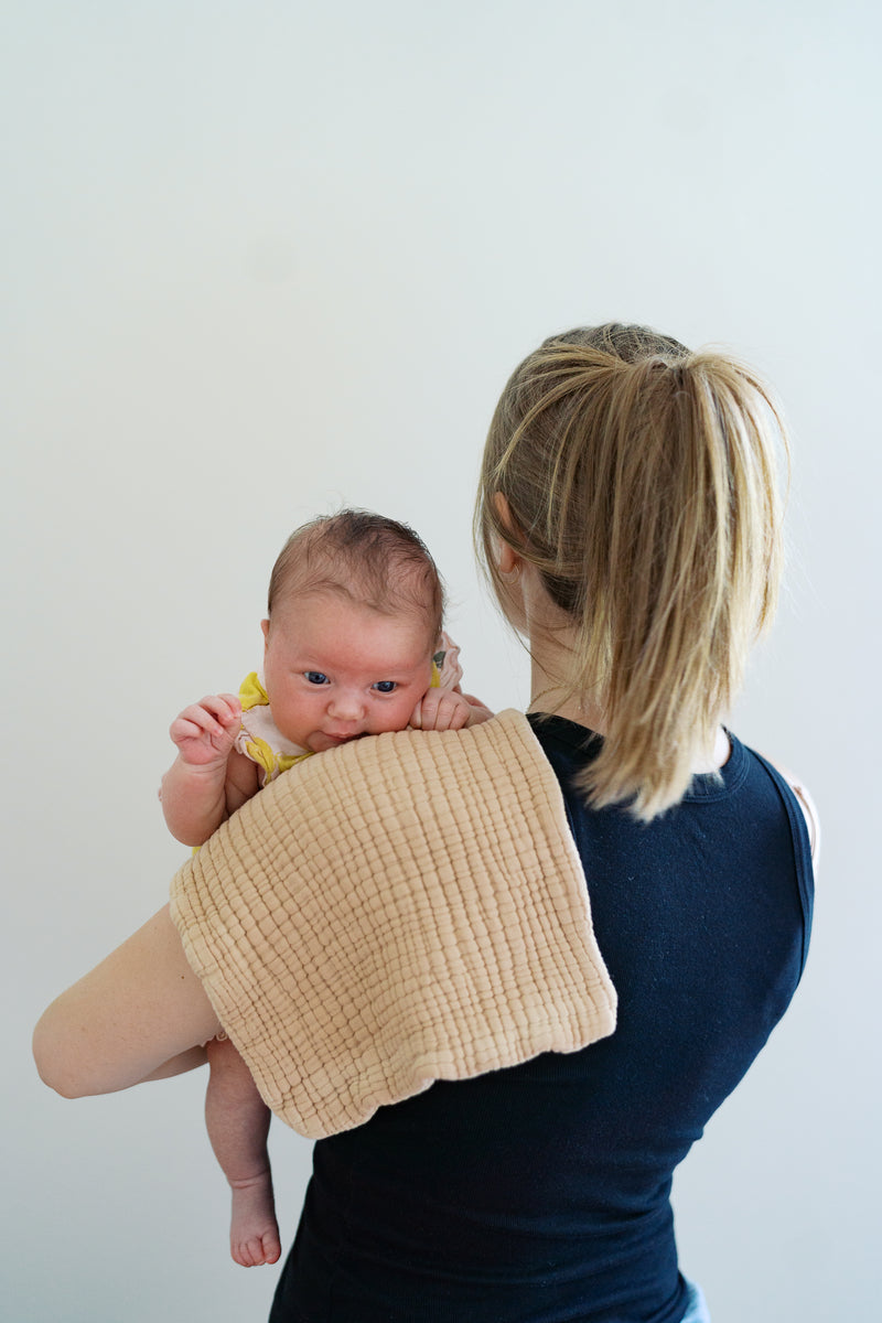 essential burp cloth