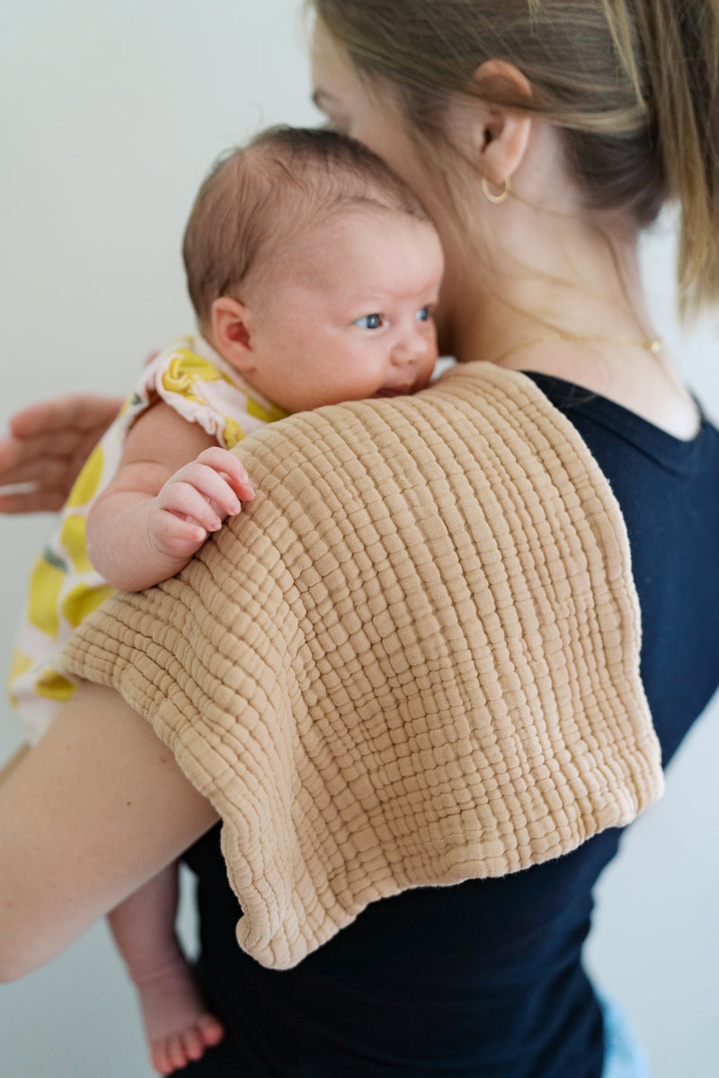 essential burp cloth