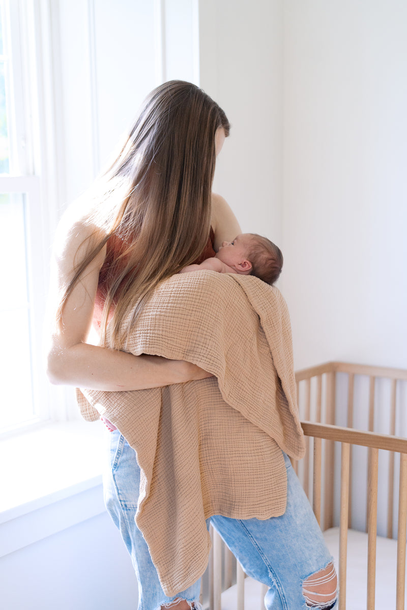 essential baby blanket