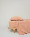 pillowcase / 2-layer gauze (6 colors, 3 sizes)