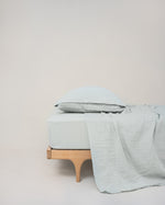 pillowcase / 2-layer gauze (6 colors, 3 sizes)