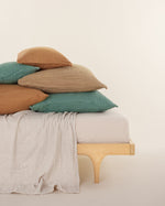 limited edition pillowcase / 4-layer gauze (3 colors, 3 sizes)