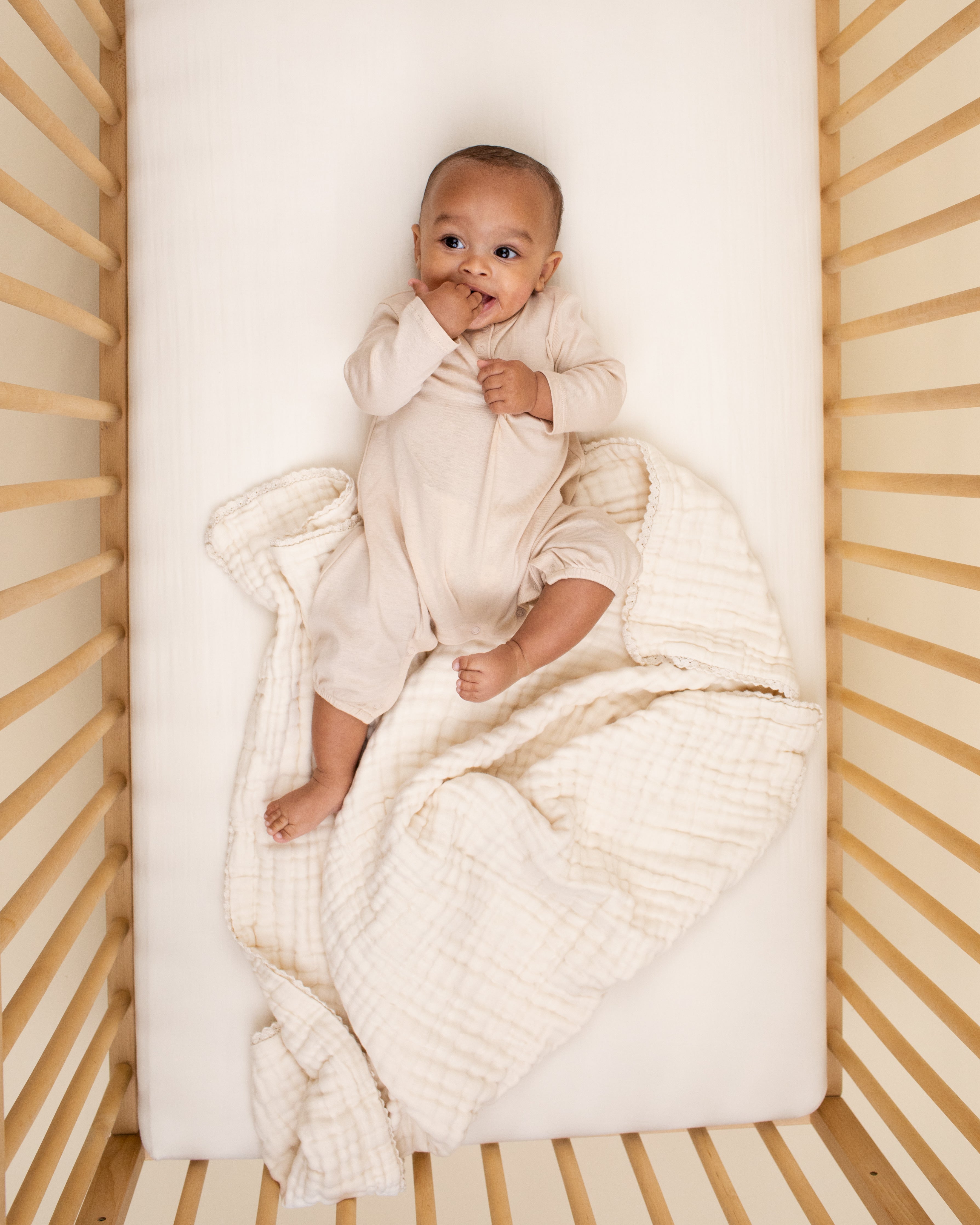 Baby organic best sale cotton blanket