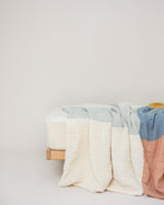 twin geo blanket no. 2 (multiple colorways)