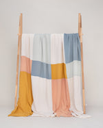 twin geo blanket no. 2 (multiple colorways)