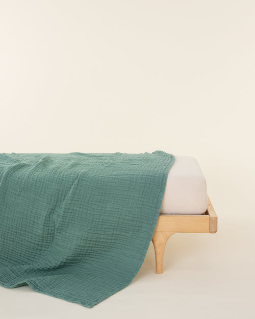 limited edition bed blanket / 4-layer gauze