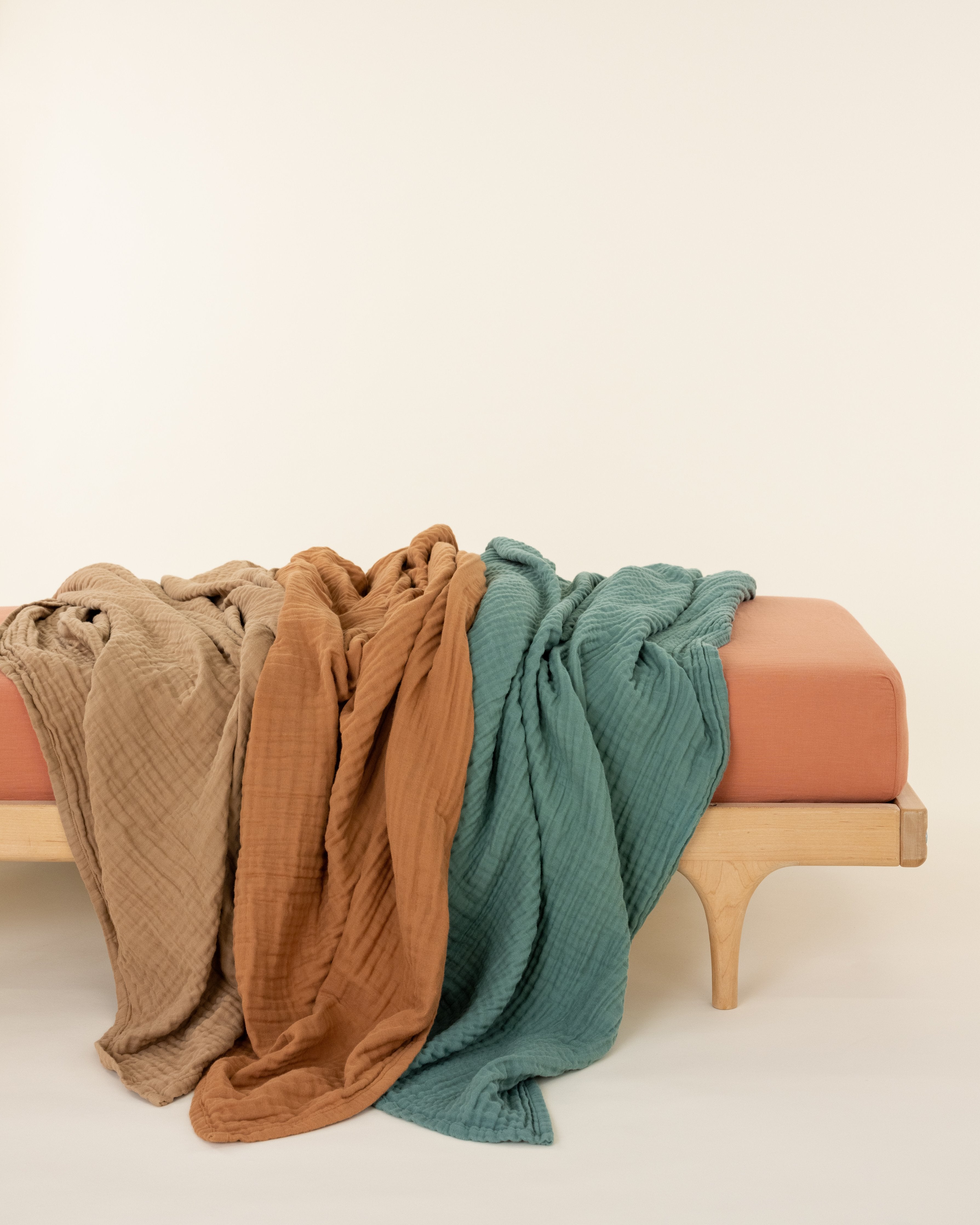 Willaby Bed Blanket - Thumbnail 4