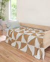 the heirloom collection / limited edition / pinwheel bed blanket (3 colors) - ships in 6 weeks